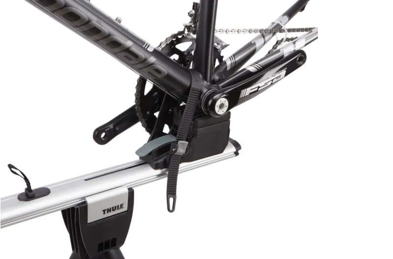 Thule RoundTrip Pro Semi-rigid Bike Case with Assembly Stand-2