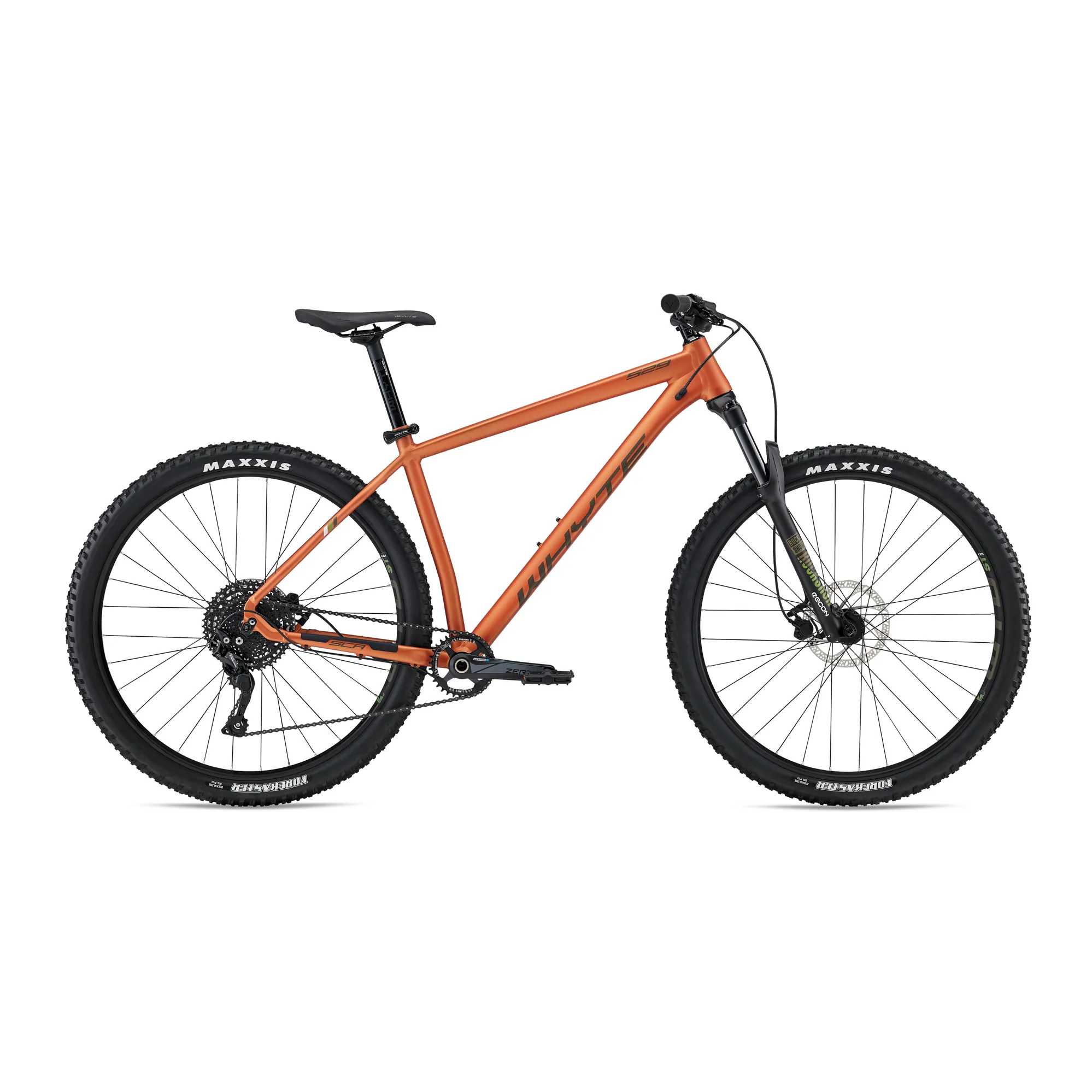 Hardtail 2021 All Mountain Bikes Octane One Prone Trail Alloy