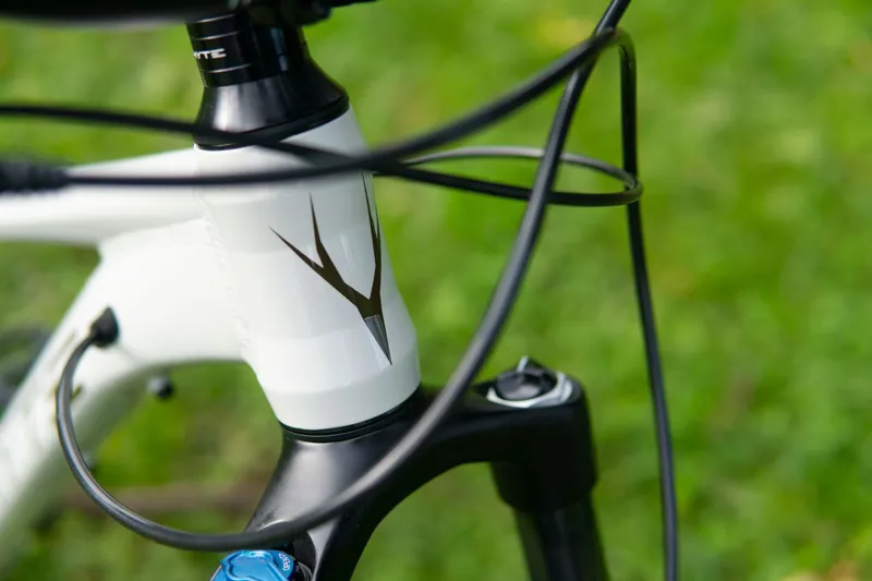 Whyte 403 V3 26 inch Kids Bike 2023 in Cement-5