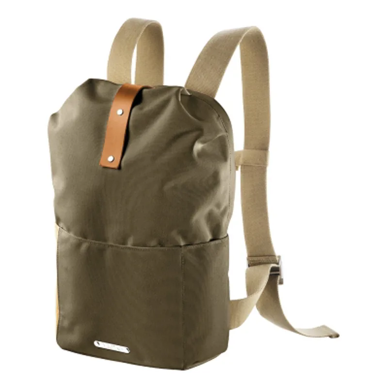 Brooks Dalston Backpack in Brown