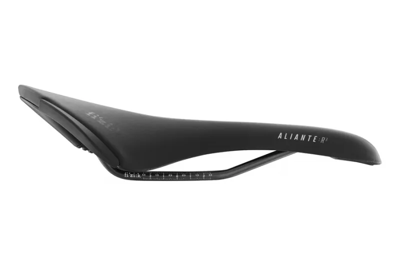 Fizik Aliante R3 Open Road Saddle in Black 