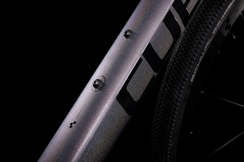 Cube SL Road C:62 SLT Road hybrid Bike 2022 in Grey-2