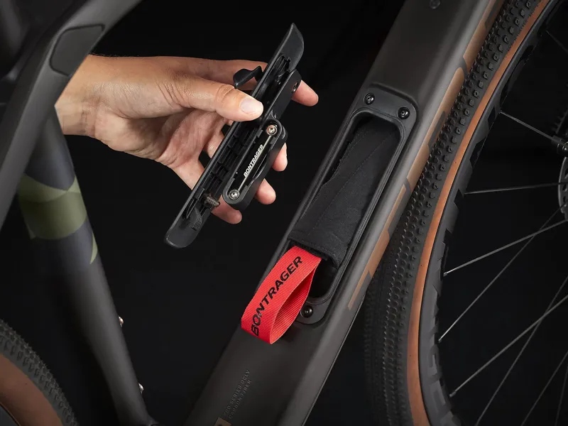 Trek Checkpoint SLR 7 Gravel Bike 2025 in Grey-3