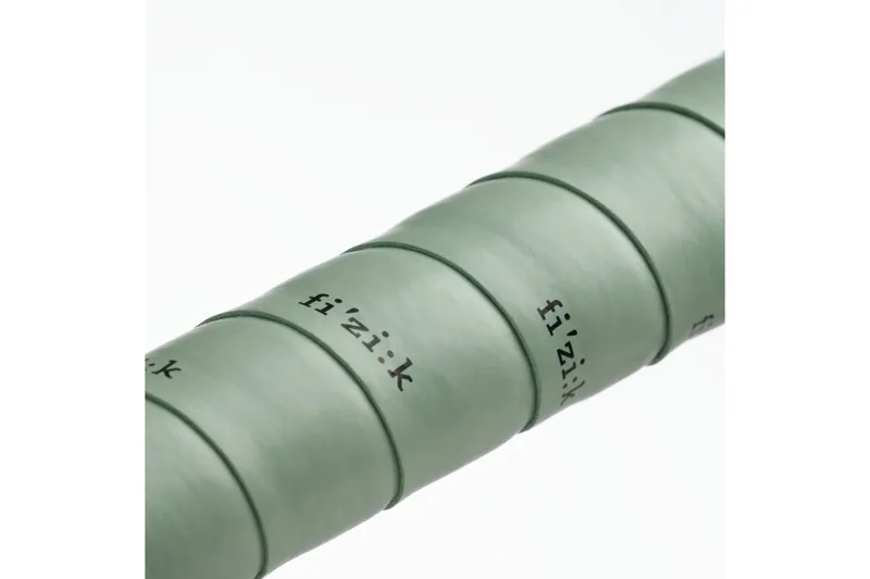Fizik Terra Microtex Bondcush Tacky Tape in Green-1
