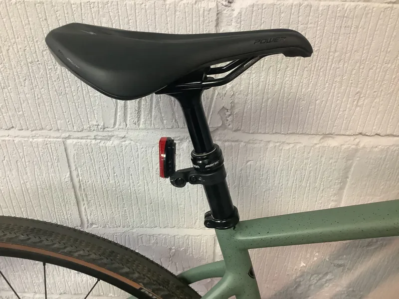 Ex-Demo Specialized Turbo Creo SL Comp Carbon Evo Electric Gravel Bike Medium 2022 in Green-5