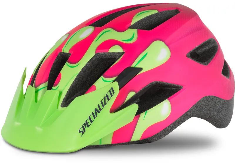 Specialized Shuffle Standard Buckle Youth Helmet in Pink