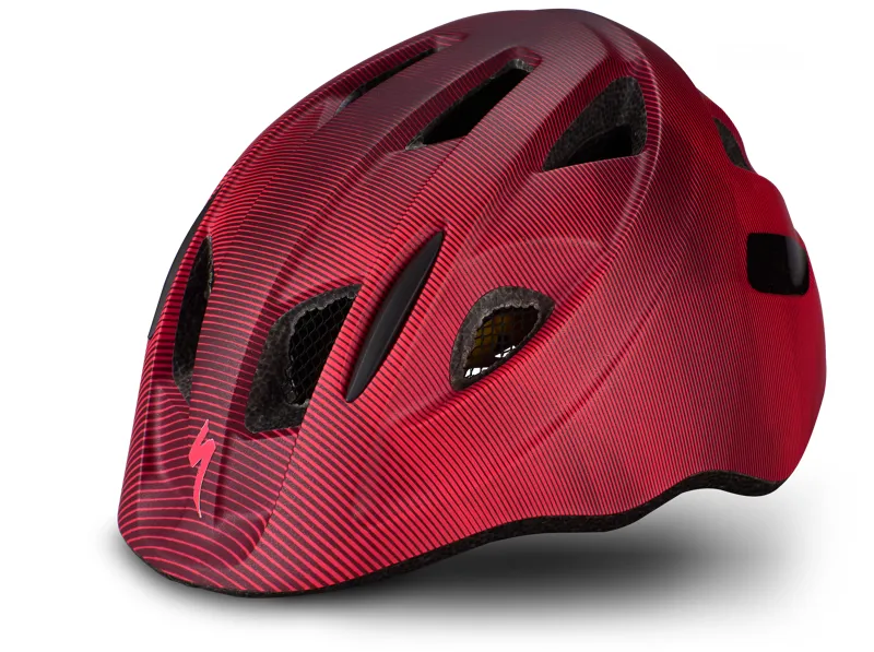 Specialized Mio Standard Buckle Childs Helmet in Purple