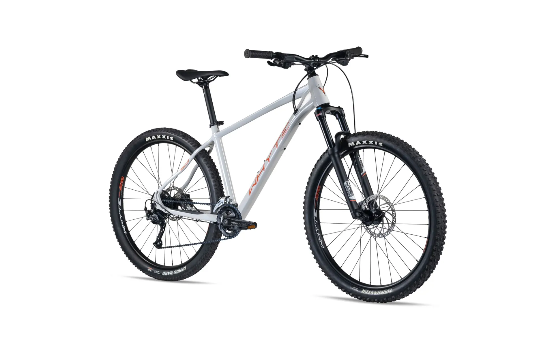 Whyte 603 V3 Mountain Bike 2022 in Gloss Cement
