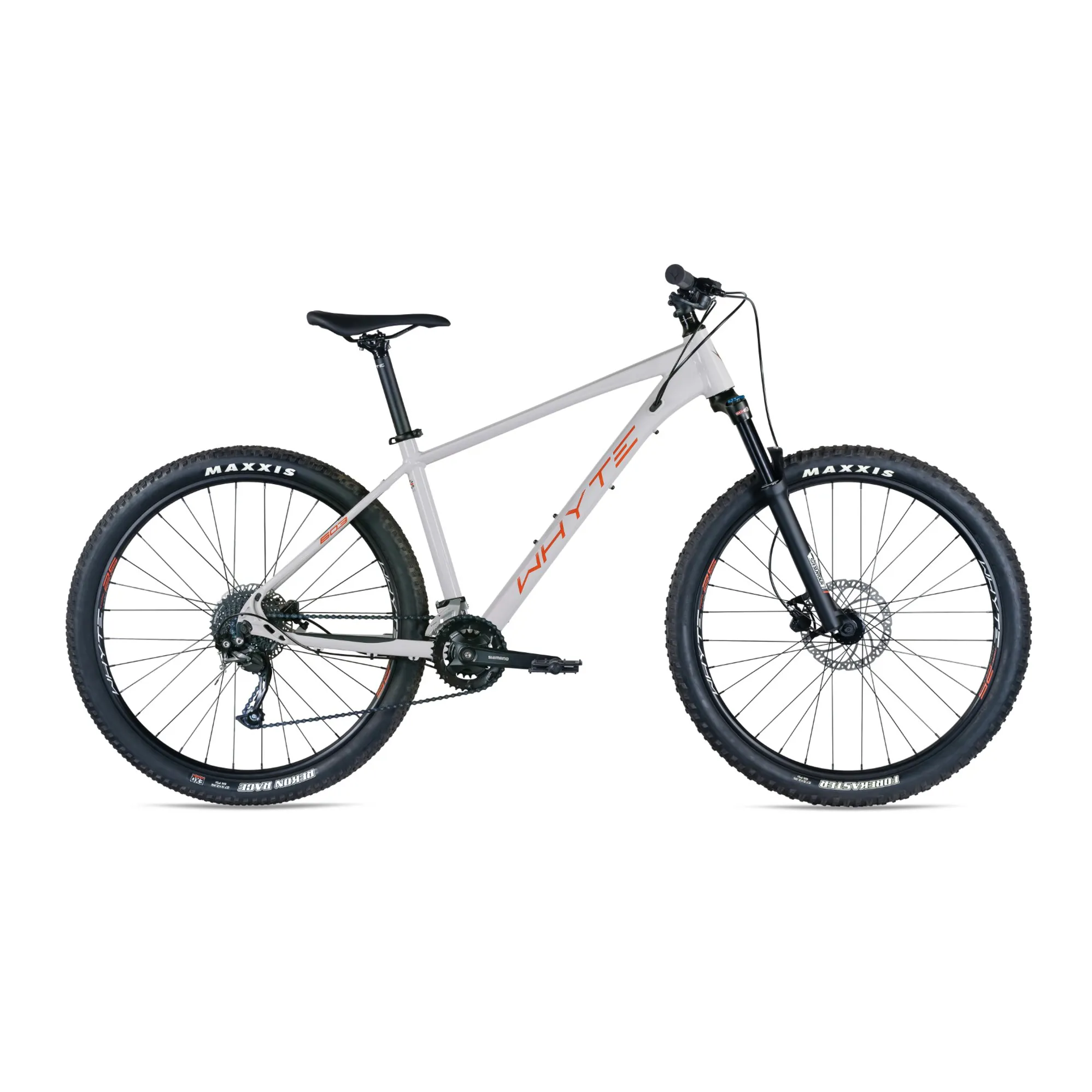 Whyte Hardtail Mountain Whyte 605 Mountain Bike Whyte 603 V3