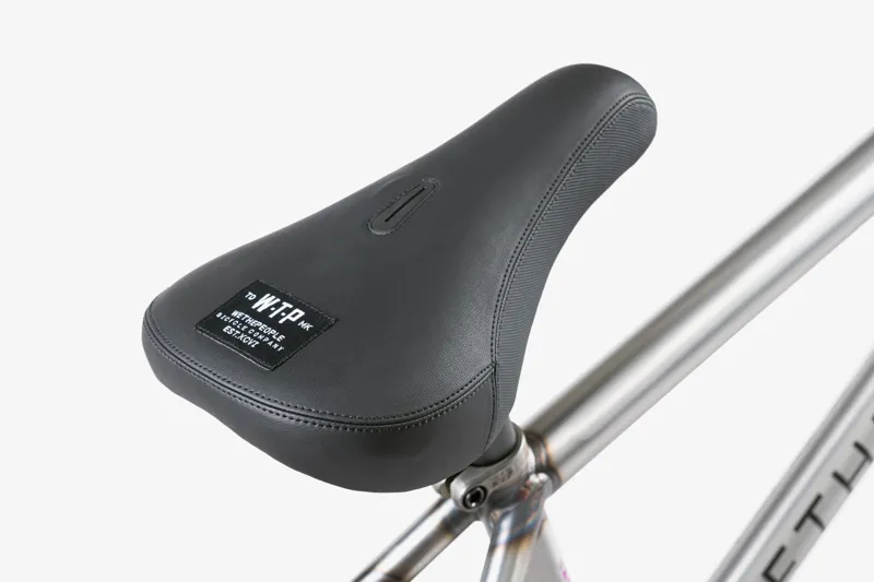 Wethepeople Trust CS Freestyle 20 inch Wheel BMX 2023 in Raw -6