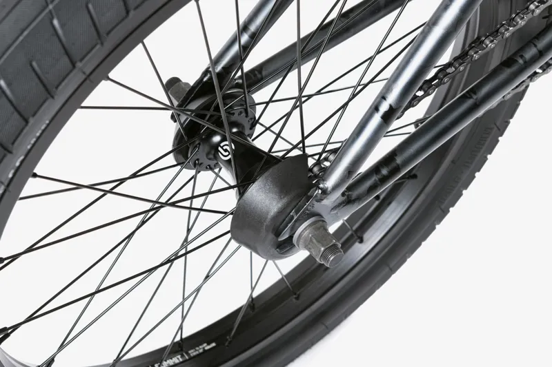 Wethepeople Justice Freestyle 20 inch wheel BMX TT 2023 in Ghost Grey-5