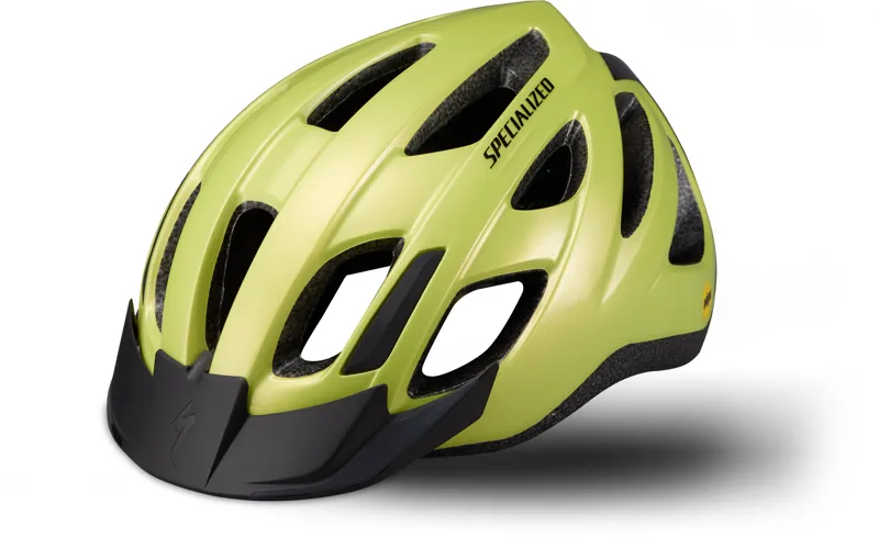 Specialized Centro MIPS Cycling Helmet in Yellow