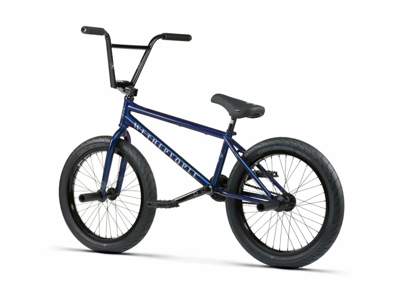 Wethepeople Battleship RSD FC Freestyle 20 inch Wheel BMX 2023 in Blue -2