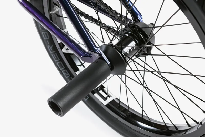 Wethepeople Battleship RSD FC Freestyle 20 inch Wheel BMX 2023 in Blue -6