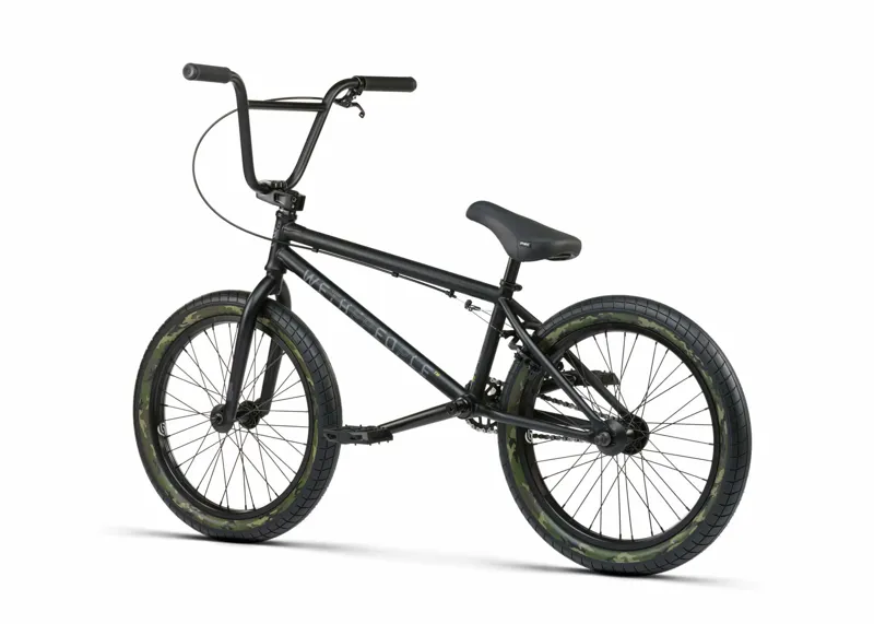 Wethepeople Arcade Freestyle 20 inch wheel BMX 2023 in Black -2