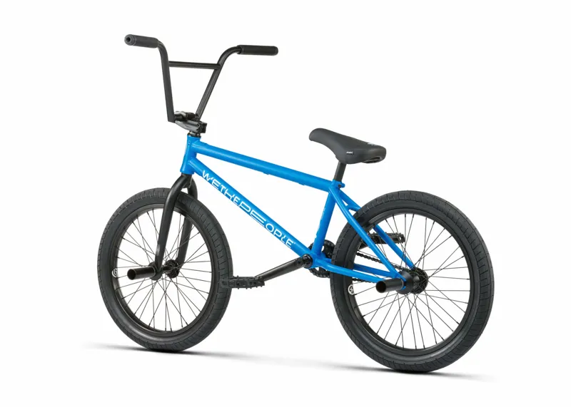 Wethepeople Reason Freestyle 20 inch Wheel BMX 2023 in Blue-2