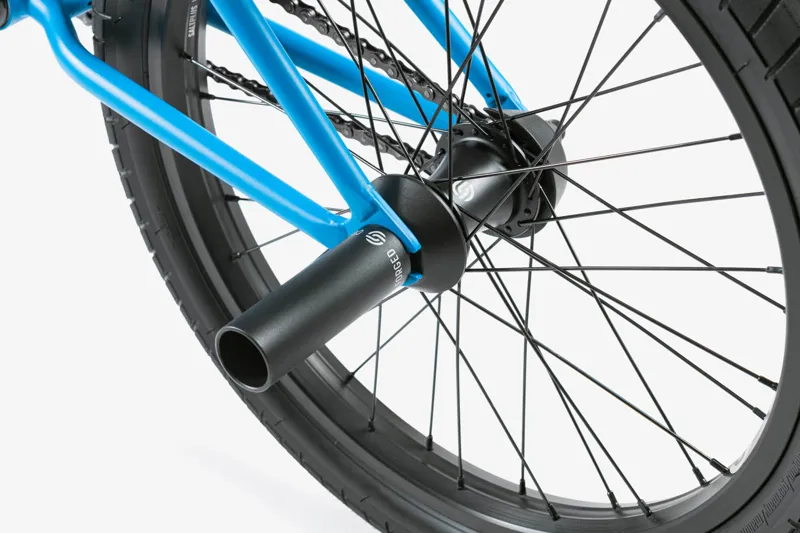Wethepeople Reason Freestyle 20 inch Wheel BMX 2023 in Blue-4