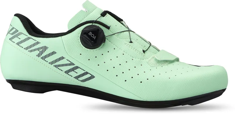 Specialized Torch 1.0 Road Shoes in Oasis Green