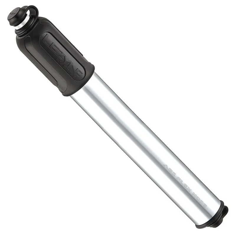 Lezyne HV Drive Hand Pump in Silver