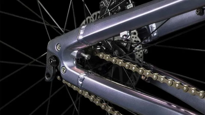 Cube Flying Circus Dirt Jump Bike 2024 in Galactic Black-4