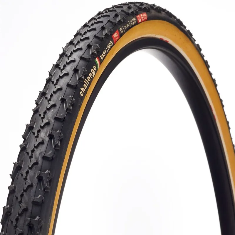 Challenge Baby Limus Pro Clincher 700c Cyclocross Tyre 