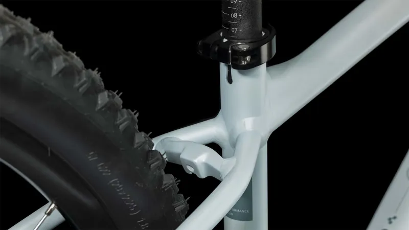 Cube Access WS Womens Mountain Bike 2024 in Airy Green Mint-3