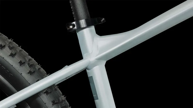 Cube Access WS Womens Mountain Bike 2024 in Airy Green Mint-4