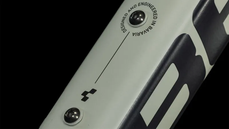 Cube Access WS Allroad Womens Mountain Bike 2024 in Reed Berry-2