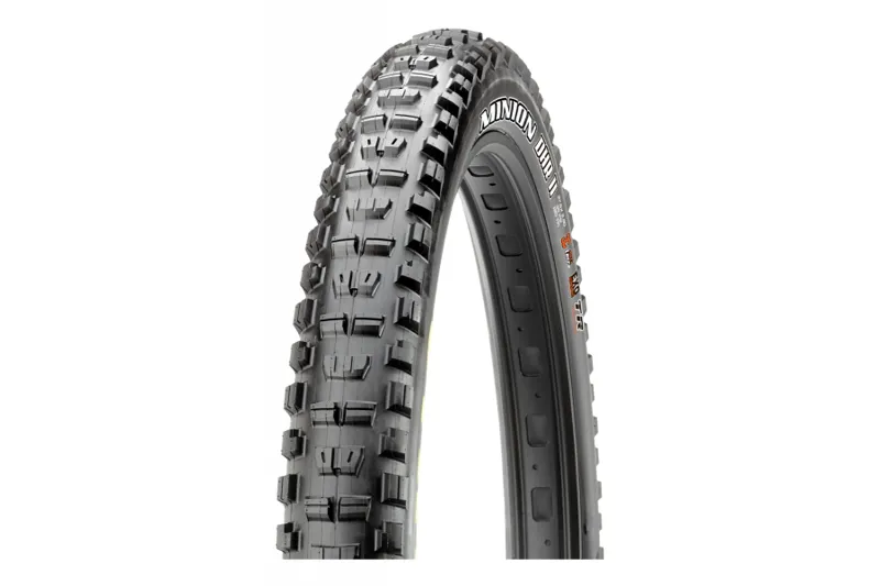 Minion DHR II+ Folding 3C EXO+ TR 2 Mountain Bike Tyre-1