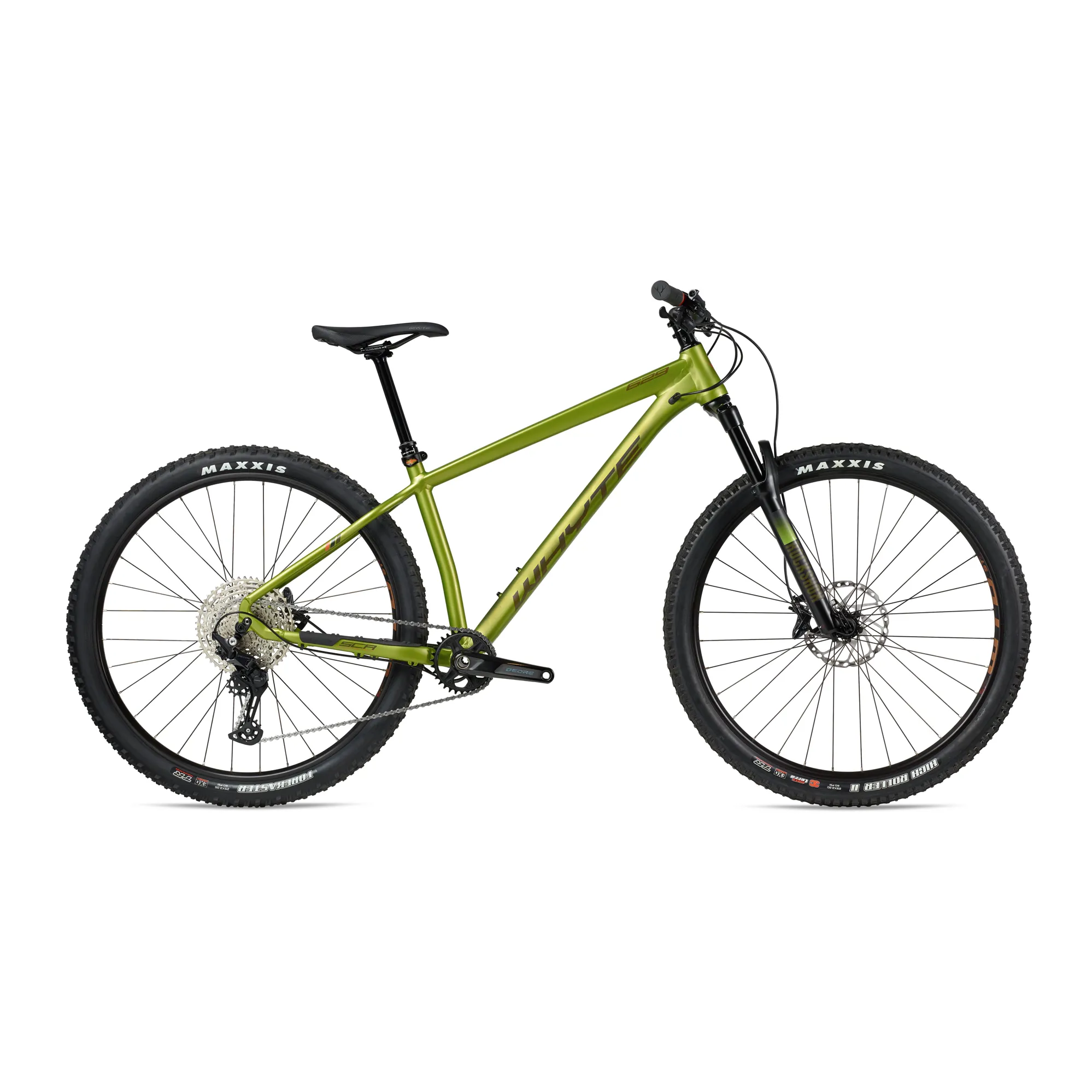HOT Whyte 603 V2 Whyte Mountain Bikes 2020 Whyte 603 V2