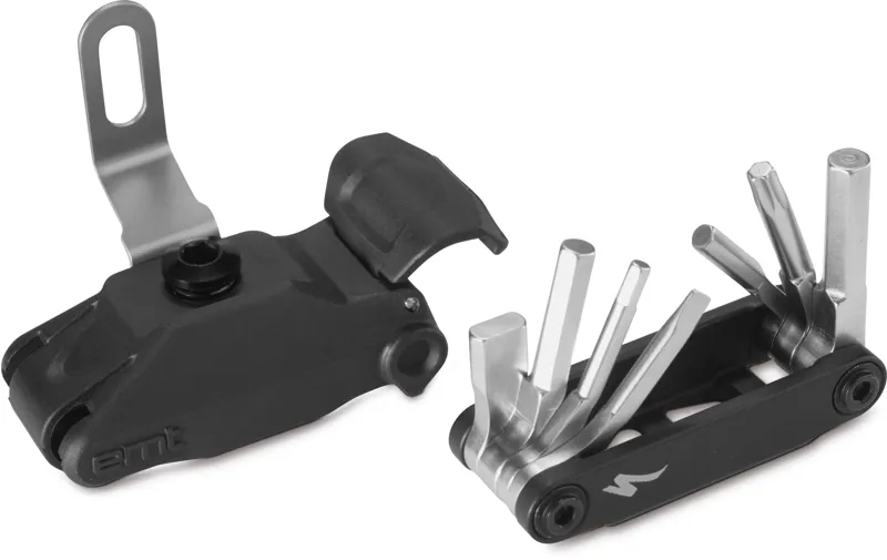 Specialized EMT Cage Mount MTB Multi Tool in Black