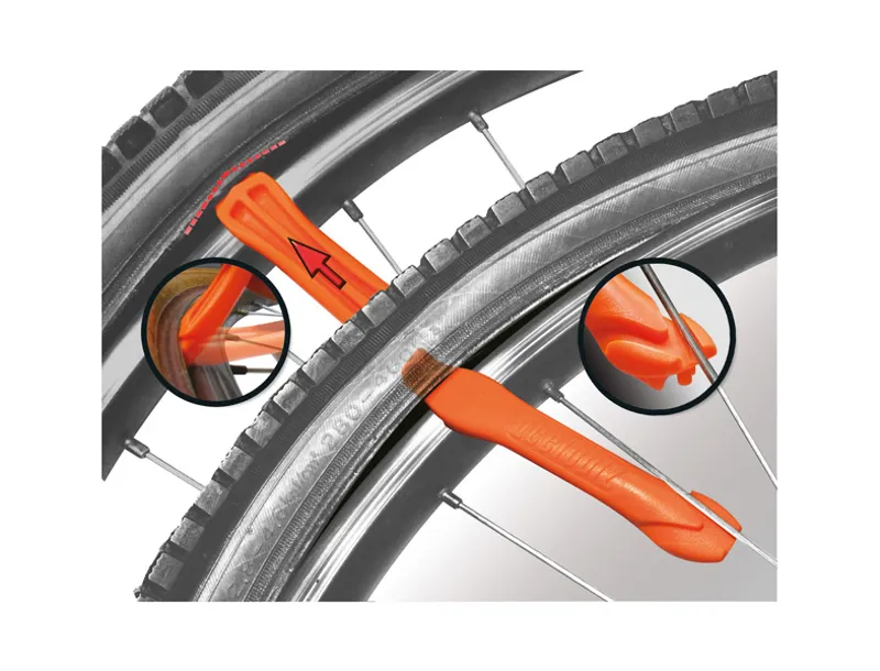 IceToolz POM Tyre Lever 25 Sets-2