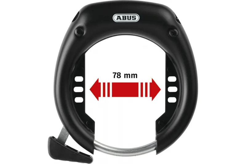 Abus Shield Plus 5750 L Frame Lock