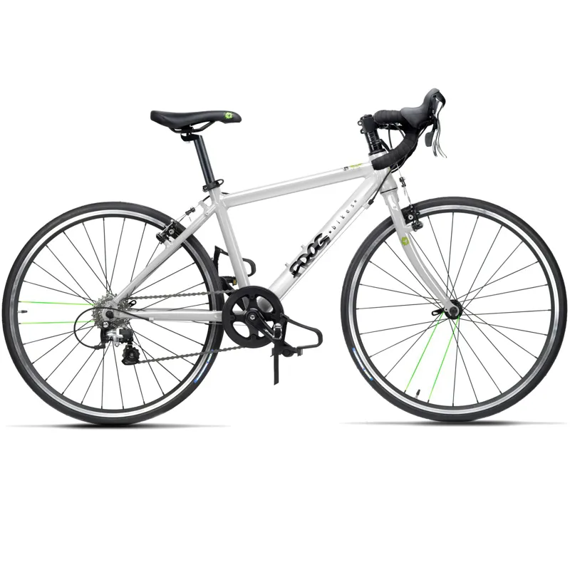 Frog Bikes 70 Unisex Kids 26 inch Road Bike 2020 in White