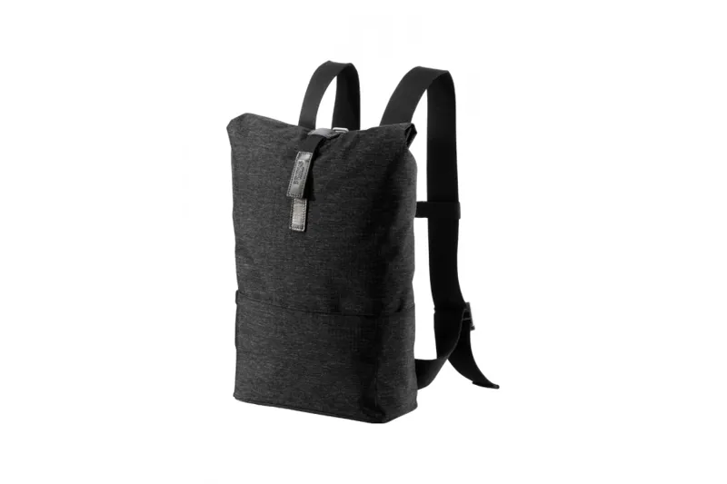 Brooks Pickwick Tex Nylon Backpack in Black
