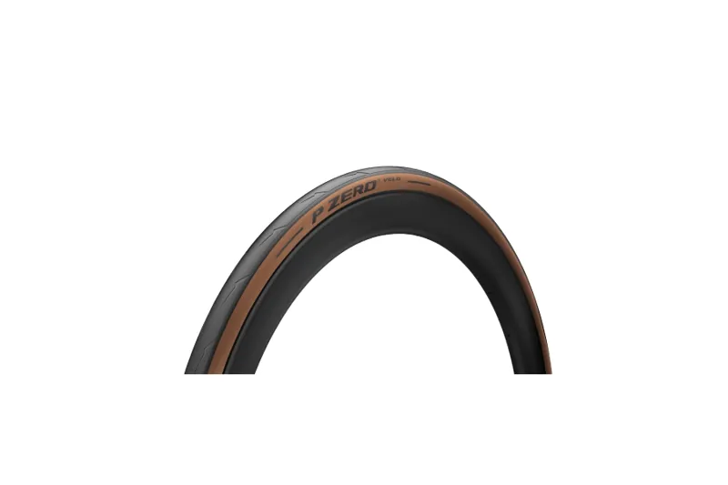 Pirelli Zero Velo Classic 700c Folding Road Bike Tyre in Tan