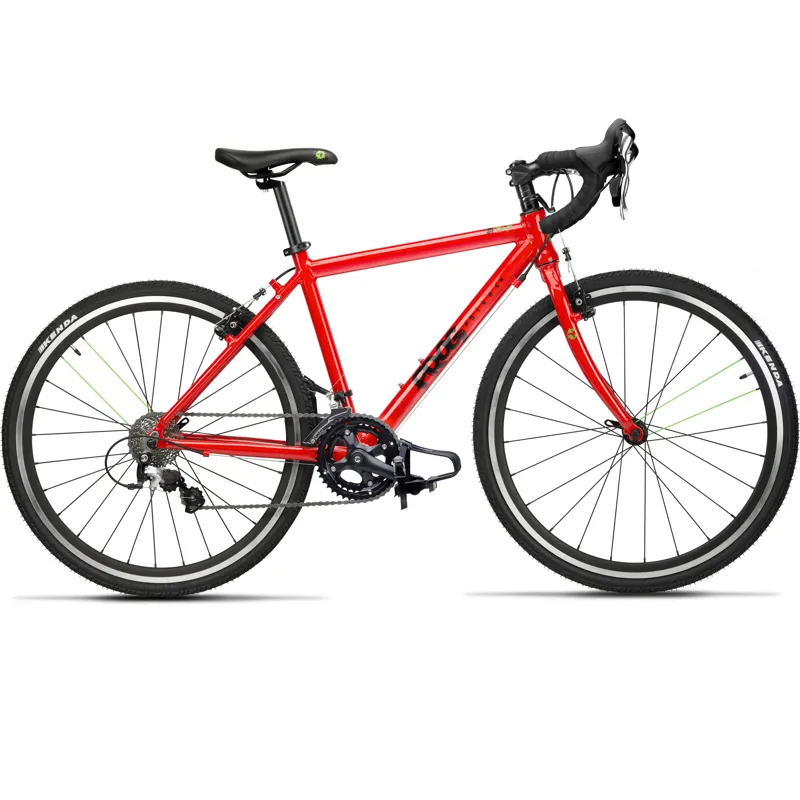 Frog Bikes 70 Unisex Kids 26 inch Road Bike 2020 in Red