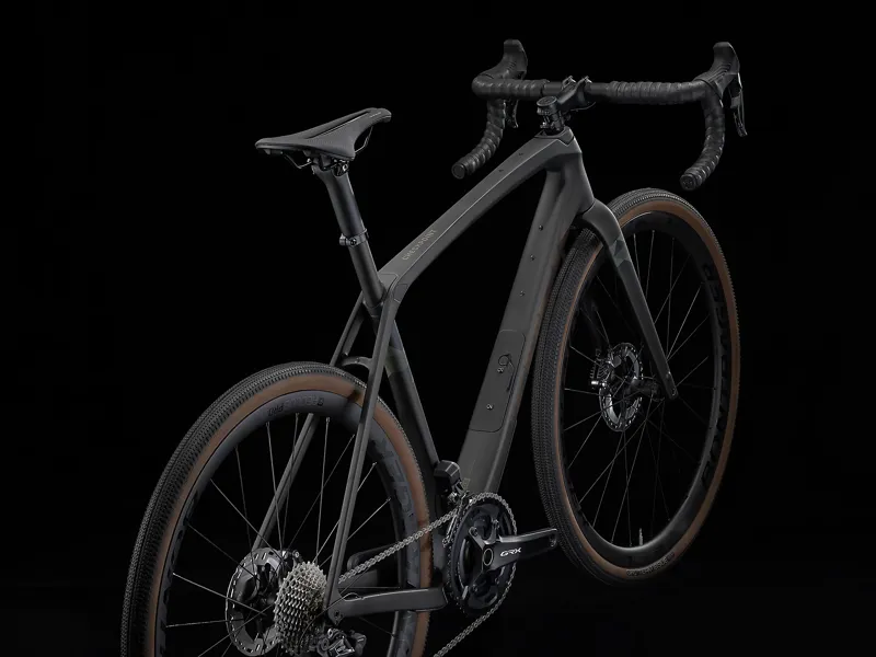 Trek Checkpoint SLR 7 Gravel Bike 2025 in Grey-1