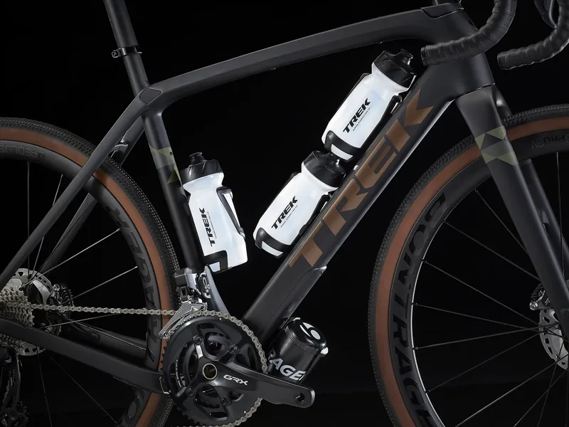 Trek Checkpoint SLR 7 Gravel Bike 2025 in Grey-5