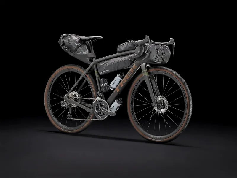 Trek Checkpoint SLR 7 Gravel Bike 2025 in Grey-2