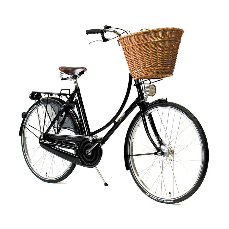 Pashley Princess Sovereign Ladies Hybrid Bike 2022 in Buckingham Black