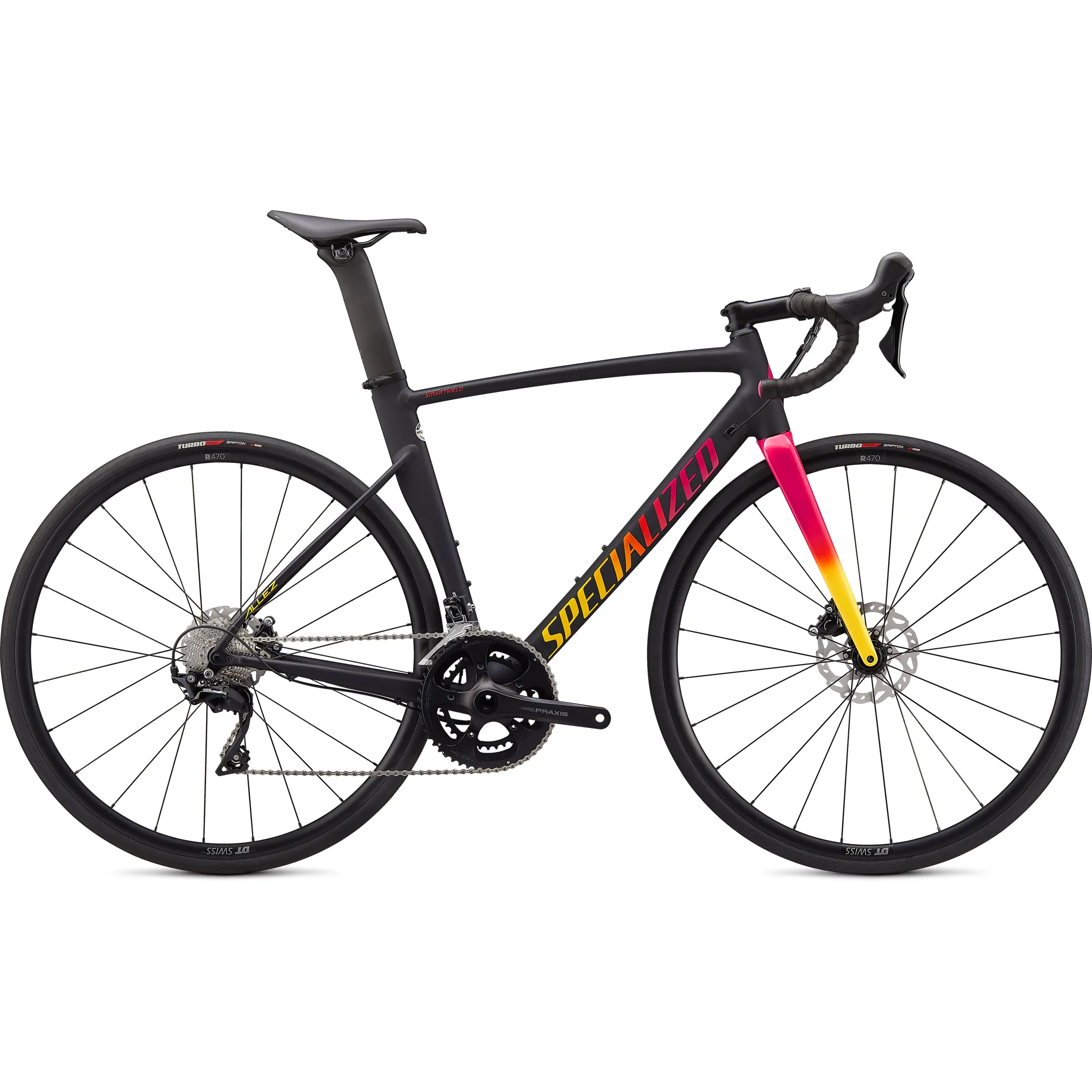 E5 Elite Specialized Allez E5 2020 Road Bike Allez 2020