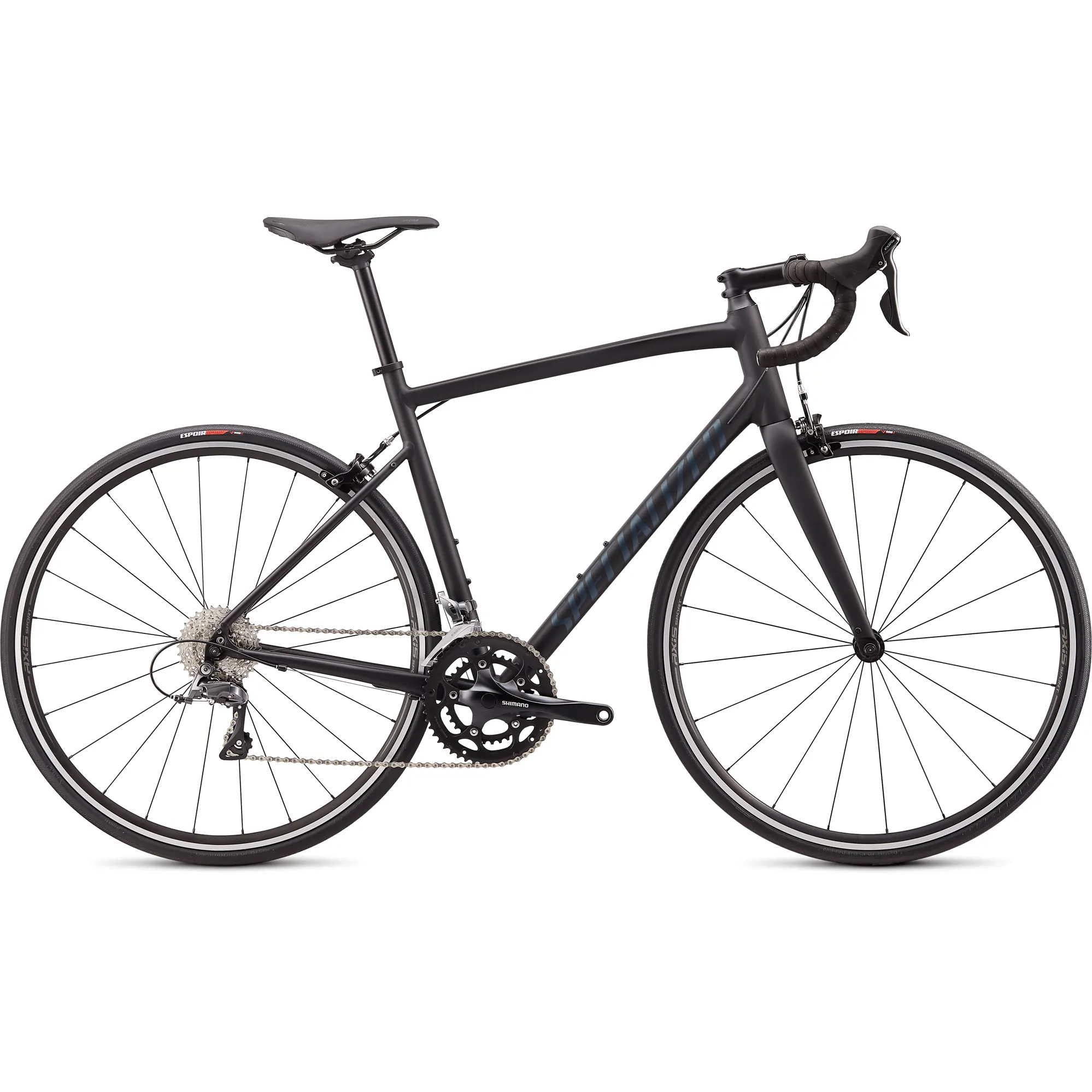 Specialized Allez Road Bike 2021 in Black1