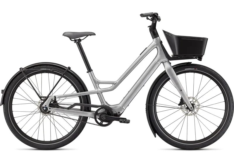Specialized Turbo Como SL 5.0 Electric Bike 2024 in Silver