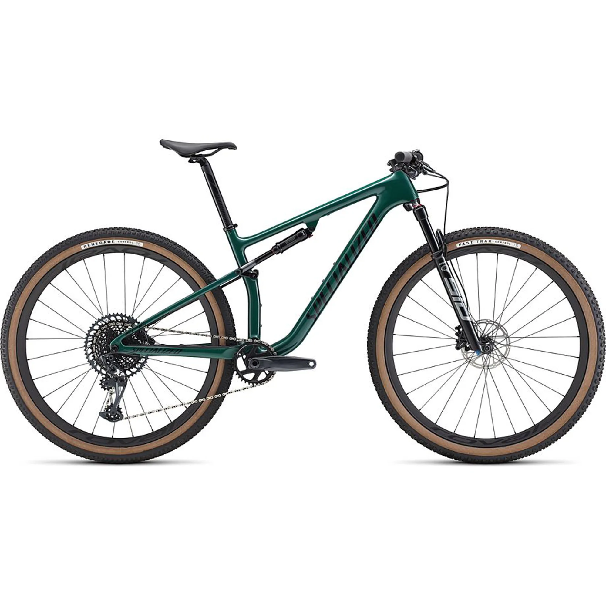 Specialized Epic Expert Full Suspension Mountain Bike 2023 in