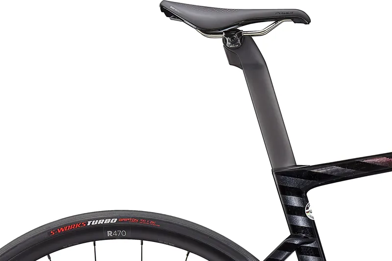 Specialized Tarmac SL7 Expert Ultegra Di2 Road Bike 2021 in Turquoise-6