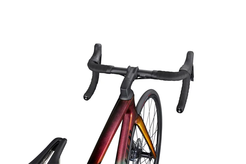 Specialized Tarmac SL7 Expert Ultegra Di2 Road Bike 2021 in Turquoise-3