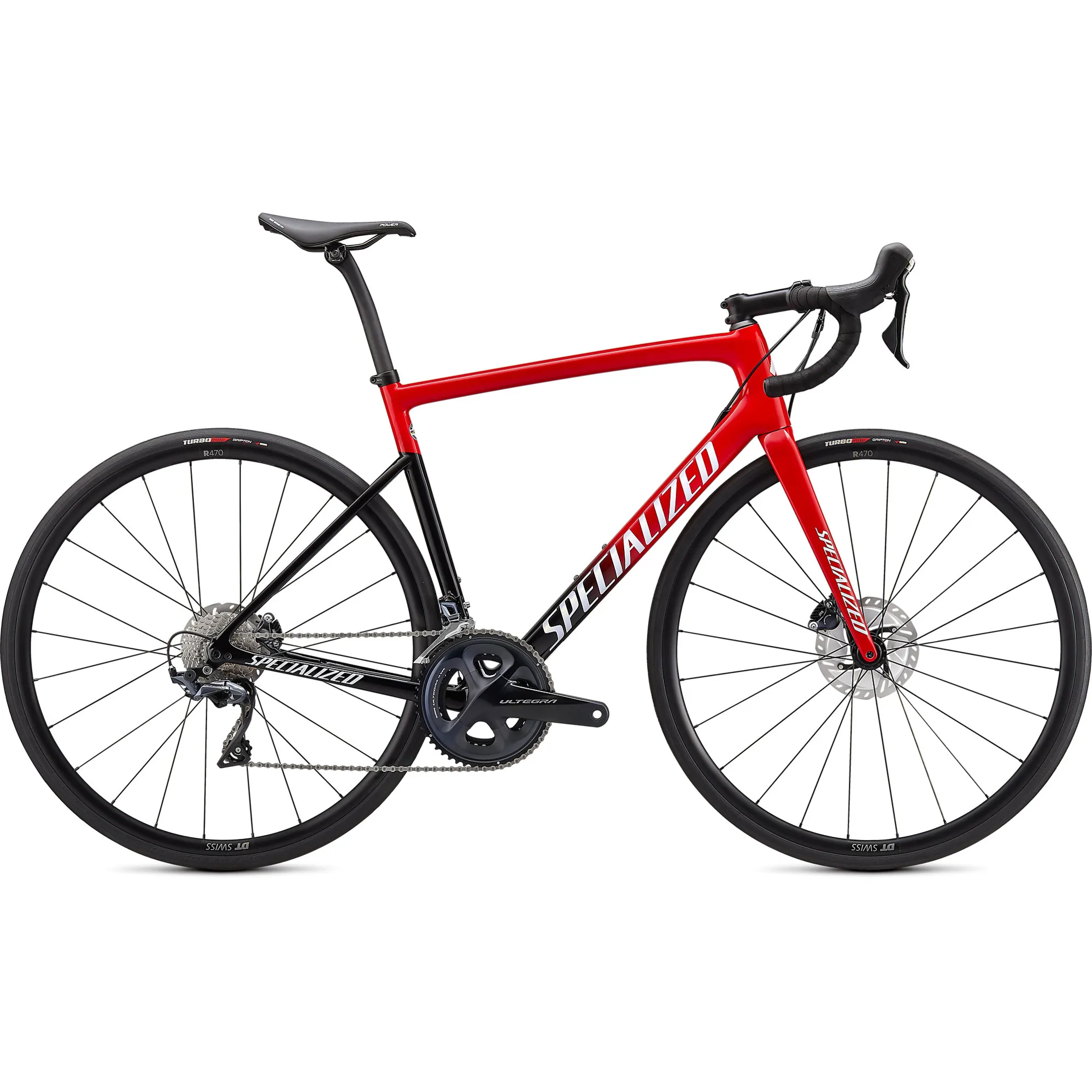 Specialized Tarmac SL6 Comp Road Bike 2021 in Red