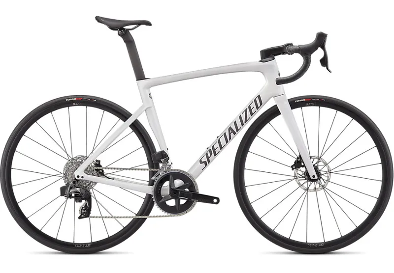 Specialized Tarmac SL7 Comp SRAM Rival eTap Road Bike 2023 White