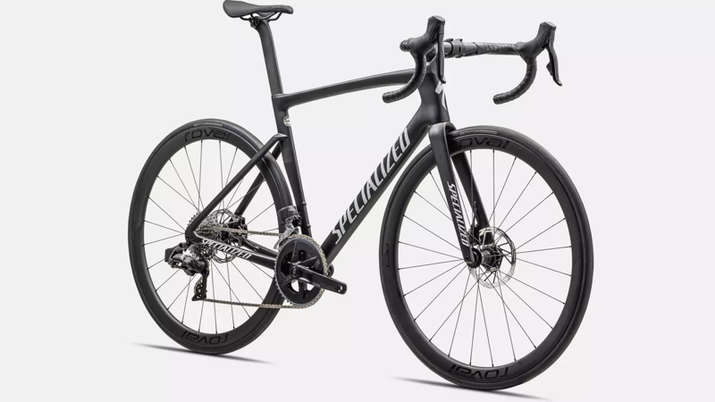 Specialized Tarmac SL7 Expert Road Bike 2023 in Carbon/White-1